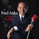 Paul Anka - Songs Of December - + Bonus (Japan Edition)