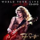 Taylor Swift - Speak Now - World Tour Live (Japan Edition, CD + DVD)