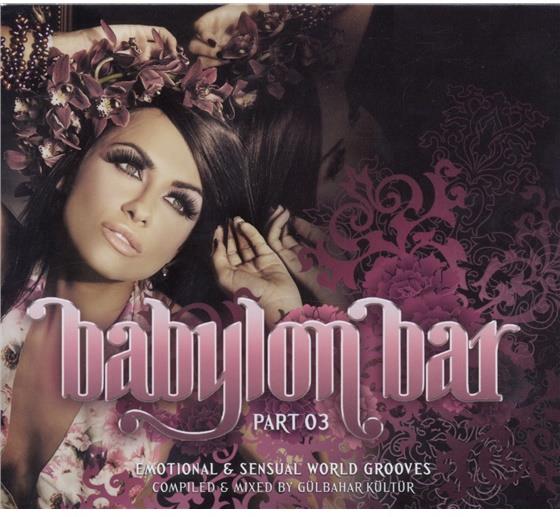Babylon Bar - Vol. 3 2 CD