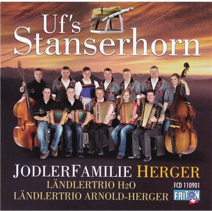 Jodlerfamilie Herger - Uf's Stanserhorn