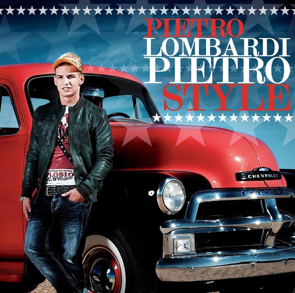 Pietro Lombardi (DSDS) - Pietro Style