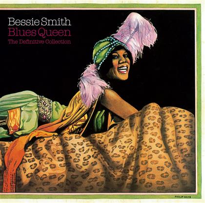 Bessie Smith - Blues Queen - Disconform