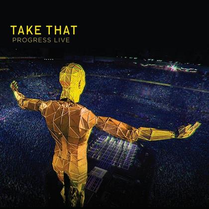 Take That - Progress Live (2 CDs)