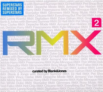 Rmx - Various 2 - Curated By Blank & Jones