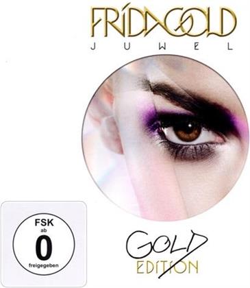 Frida Gold - Juwel (CD + DVD)