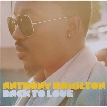Anthony Hamilton - Back To Love (Deluxe Edition)