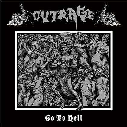 Outrage - Go To Hell