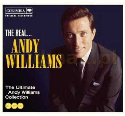 Andy Williams - The Real Andy Williams (3 CDs)