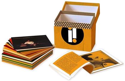 Impulse At 50 - Various - Jazz In Black & Orange - 1961-1974 (25 CDs)