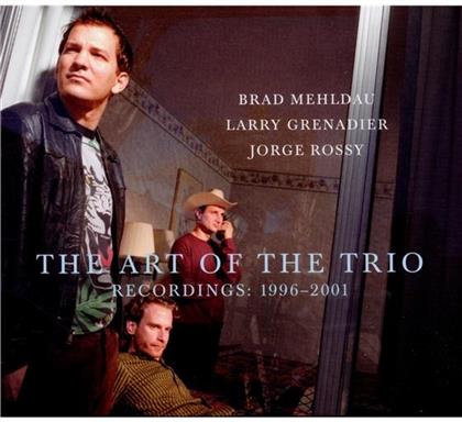 Brad Mehldau - Art Of The Trio: Recordings 1996-2001 (7 CDs)