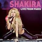 Shakira - En Vivo Desde Paris (CD + DVD)