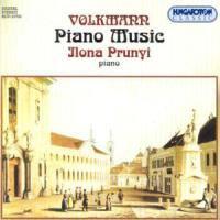 Ilona Prunyi & Robert Volkmann - Piano Music