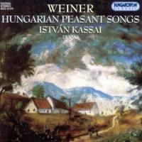 Istvan Kassai & Leo Weiner - Hungarian Peasant Songs