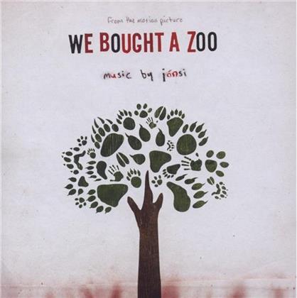 Jonsi (Sigur Ros) - We Bought A Zoo - OST (CD)