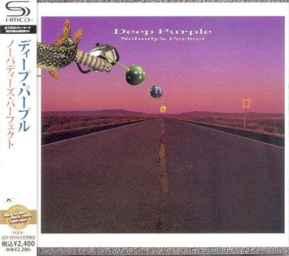 Deep Purple - Nobody's Perfect (2 CDs)