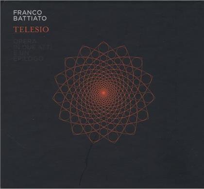 Franco Battiato, Franco Battiato & The Royal Philharmonic Orchestra - Telesio (Remastered)