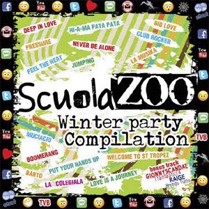 Scuola Zoo - Various - Winter Party Compilation (Remastered)