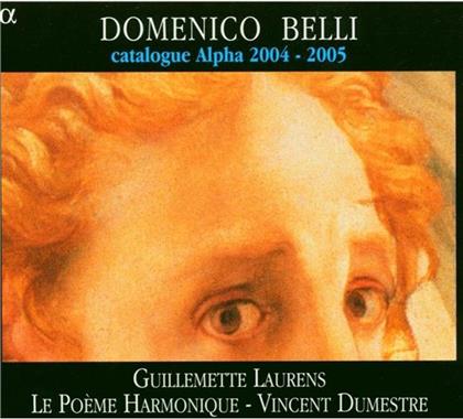 Guillemette Laurens & Domenico Belli (?-1627) - Il Nuovo Stile - Catalogue Alpha 2004-05