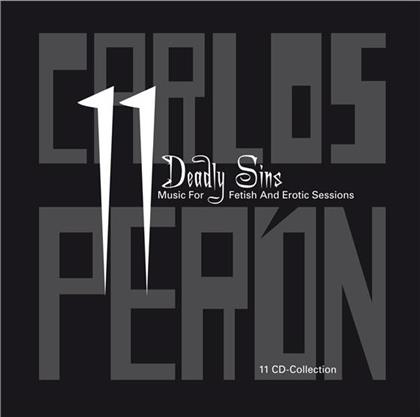 Carlos Peron - 11 Deadly Sins (11 CDs)