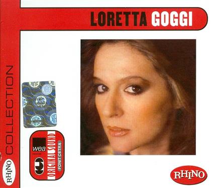 Loretta Goggi - Collection (Rhino Edition)