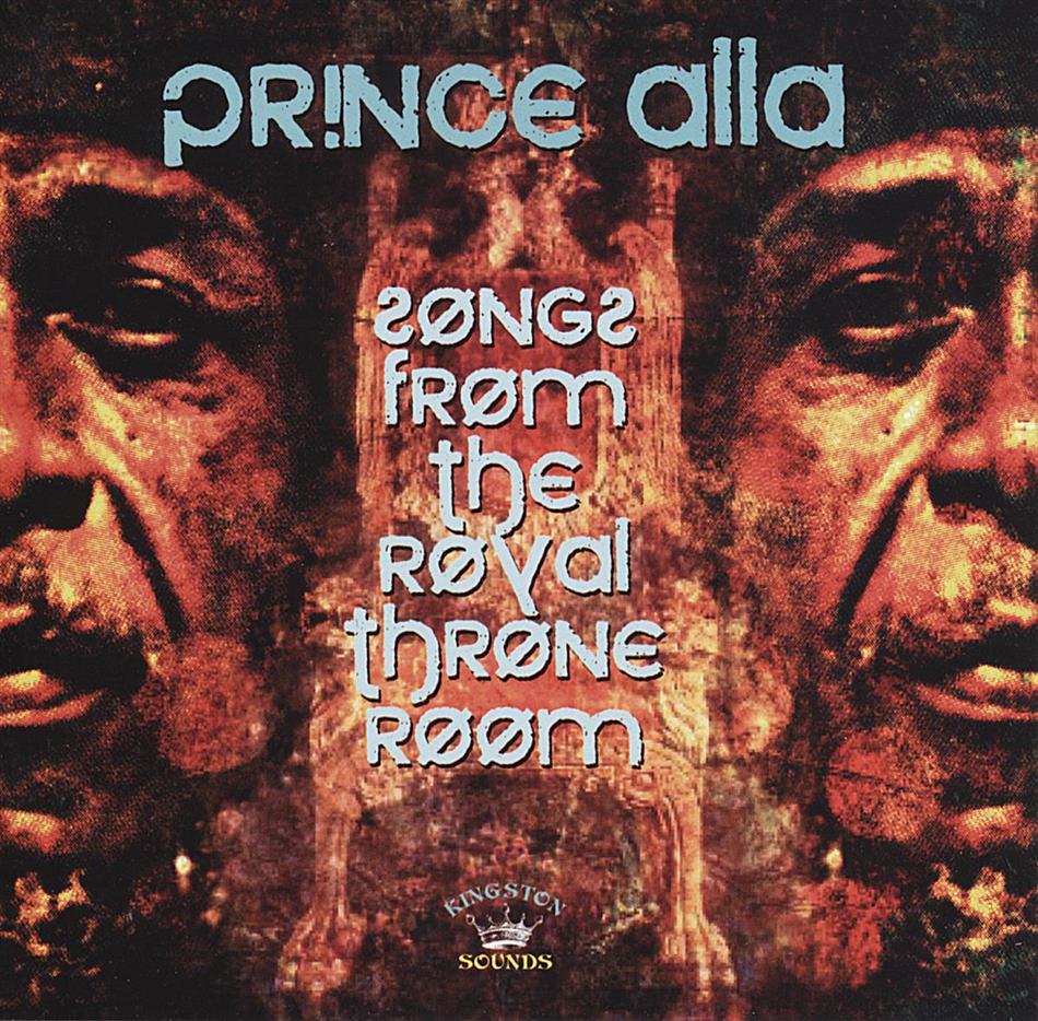 Prince Alla - Songs From The Royal Throne