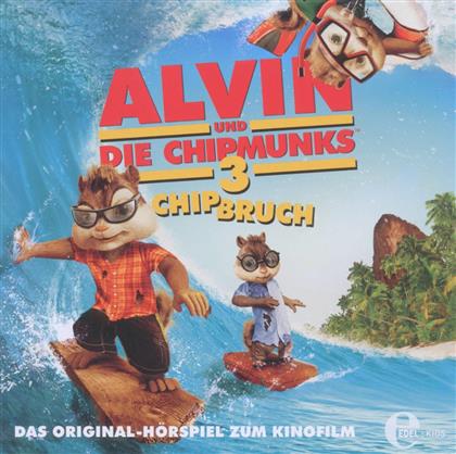 Alvin Und Die Chipmunks - Chipbruch - Das Original Hörspiel
