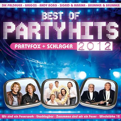 Best Of Partyhits - Various 2012