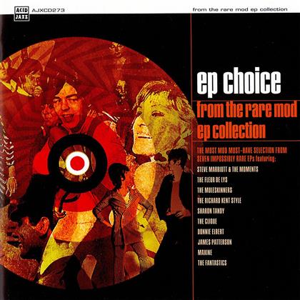 Ep Choice - From The Rare Mod Ep