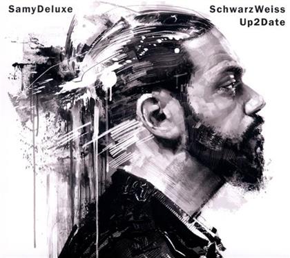 Samy Deluxe - Schwarzweiss - Up2date (2 CDs)