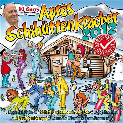 DJ Gerry Präs. Après Schihütte (2 CDs)
