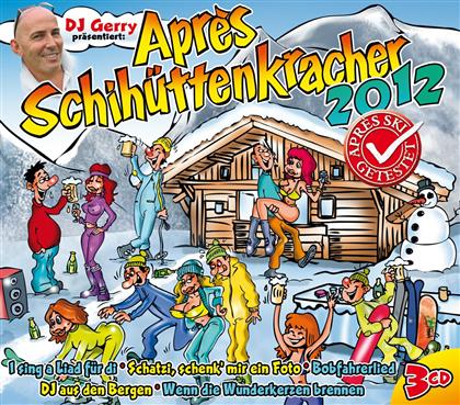 DJ Gerry Präs. Après Schihütte (3 CDs)