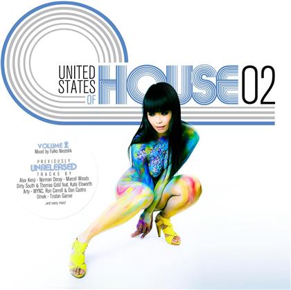United States Of House - Various 2 (2 CDs)