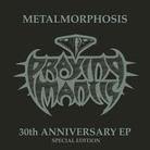 Praying Mantis - Metalmorphosis + 6 Bonustracks