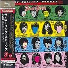 The Rolling Stones - Some Girls (Japan Edition, 2 CDs)