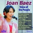 Joan Baez - Voice From The People