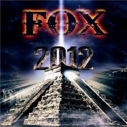 Fox (Mark Fox) - 2012