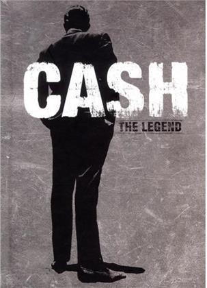 Johnny Cash - Legend (4 CDs)
