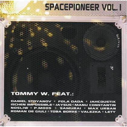 Spacepioneer - Vol. 1 - Tommy W.
