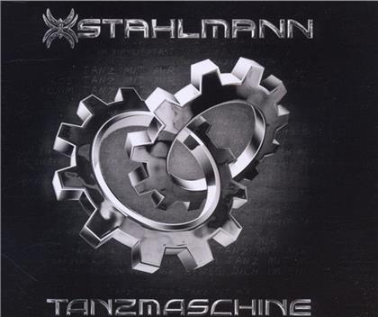 Stahlmann - Tanzmaschine - 2Track