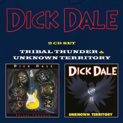 Dick Dale - Tribal Thunder/Unknown (2 CDs)
