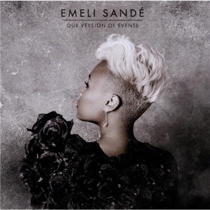 Emeli Sande - Our Version Of The Events - +1 Bonustrack