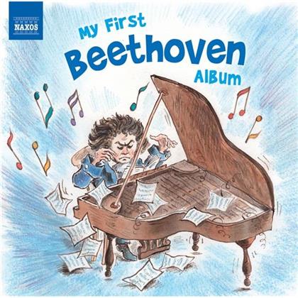 --- & Ludwig van Beethoven (1770-1827) - My First Beethoven Album