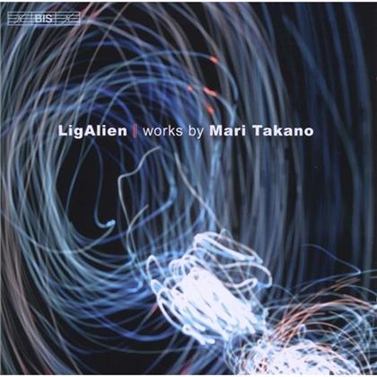 --- & Mari Takano - Werke / Ligalien