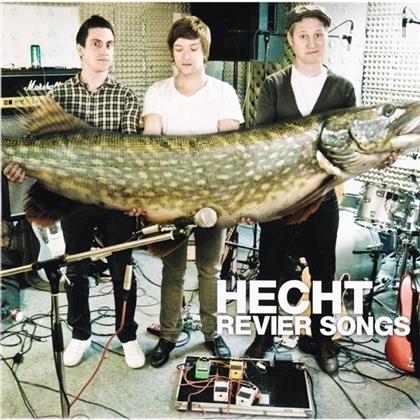 Hecht - Revier Songs