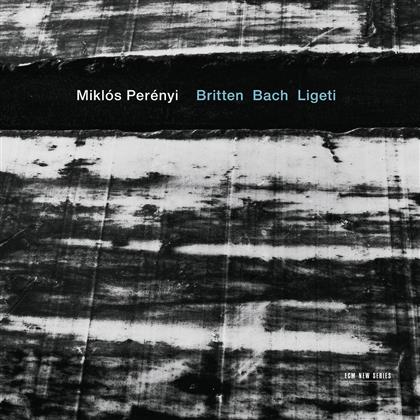 Miklos Perenyi & György Ligeti (1923-2006) - Sonate Fuer Cello