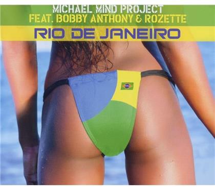 Michael Mind Project - Rio De Janeiro