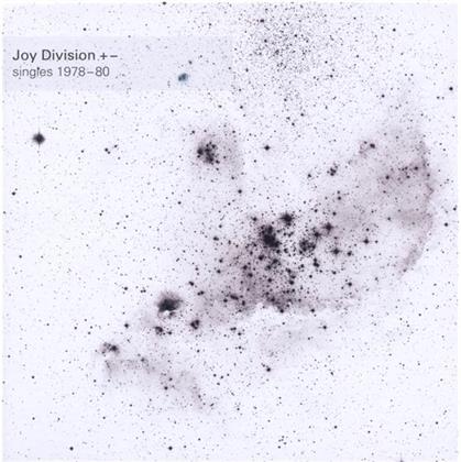Joy Division - +- (Singles 78-80) (10 CDs)