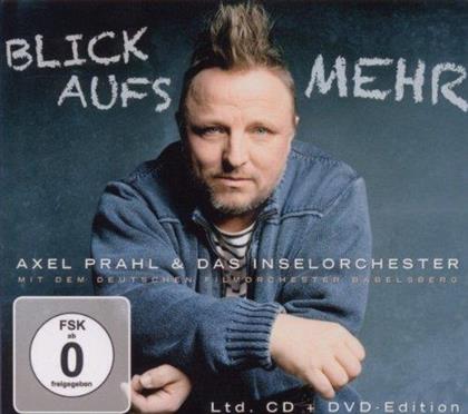 Axel Prahl - Blick Aufs Mehr (Limited Edition, CD + DVD)
