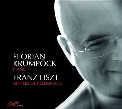 Florian Krumpöck & Franz Liszt (1811-1886) - Klavierwerke