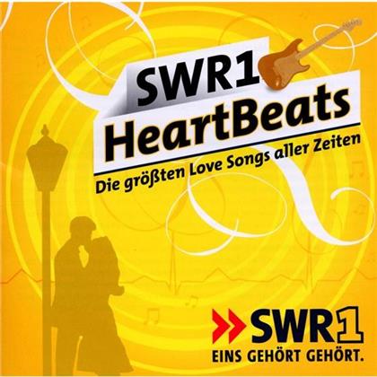 Swr1 Heartbeats - Die Grössten (2 CDs)